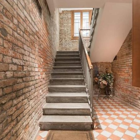 Ca' Pesaro Rooftop Terrace Apartment. 베니스 외부 사진