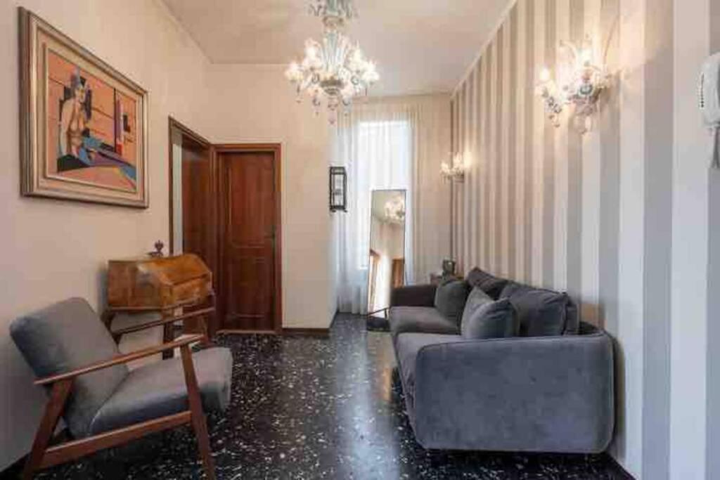 Ca' Pesaro Rooftop Terrace Apartment. 베니스 외부 사진
