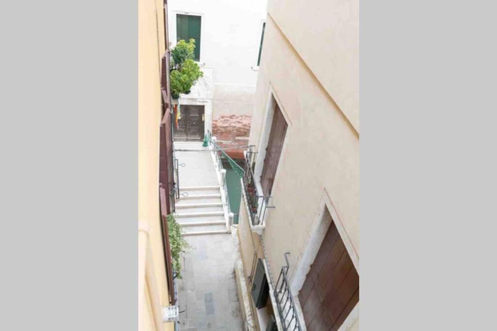 Ca' Pesaro Rooftop Terrace Apartment. 베니스 외부 사진