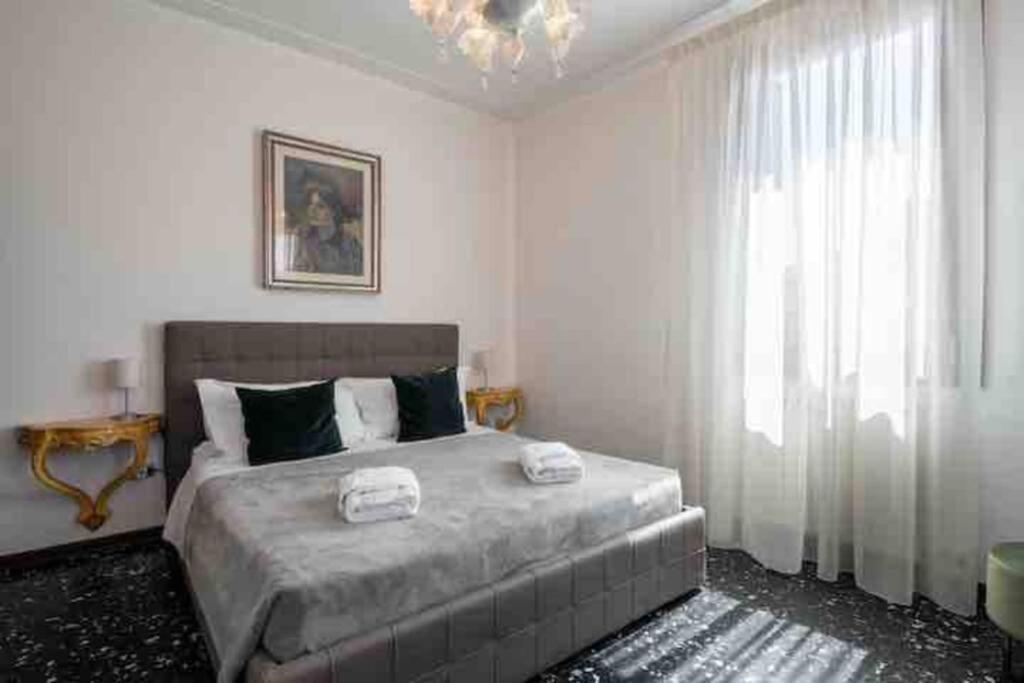 Ca' Pesaro Rooftop Terrace Apartment. 베니스 외부 사진