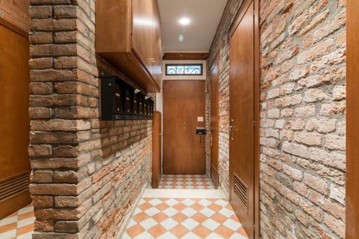 Ca' Pesaro Rooftop Terrace Apartment. 베니스 외부 사진