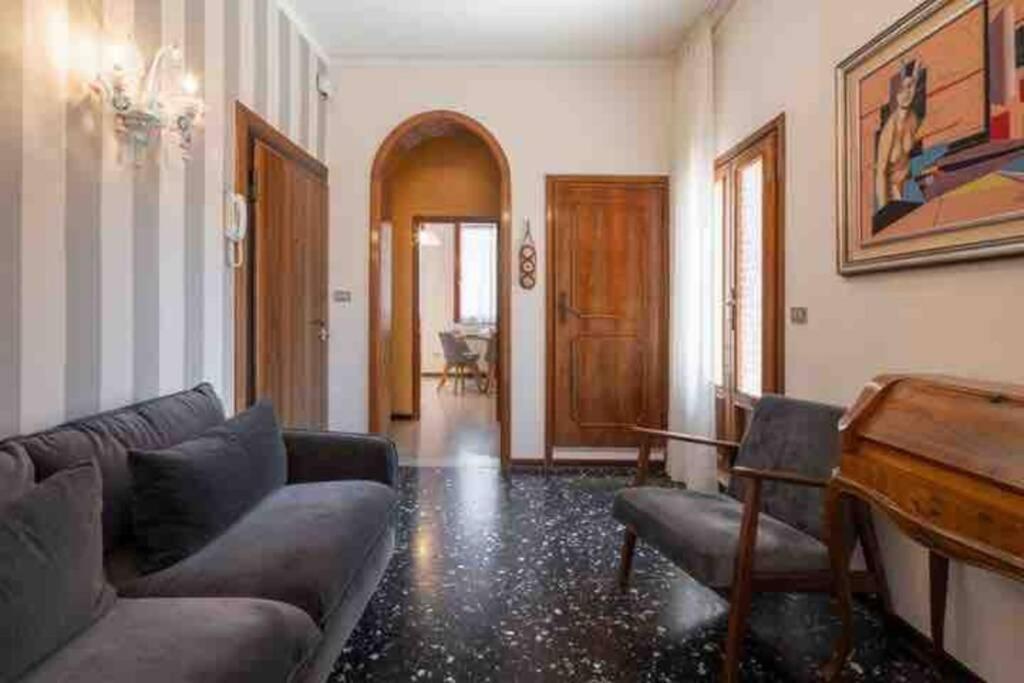 Ca' Pesaro Rooftop Terrace Apartment. 베니스 외부 사진