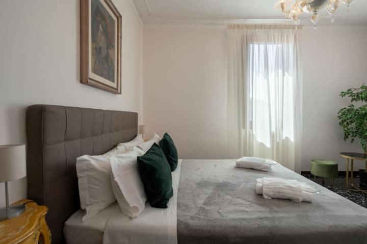 Ca' Pesaro Rooftop Terrace Apartment. 베니스 외부 사진
