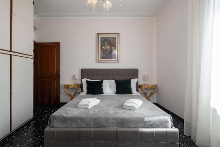 Ca' Pesaro Rooftop Terrace Apartment. 베니스 외부 사진